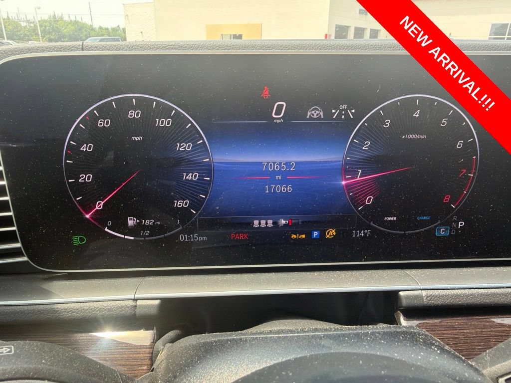 Used 2024 Mercedes-Benz GLE 580 4MATIC image 9