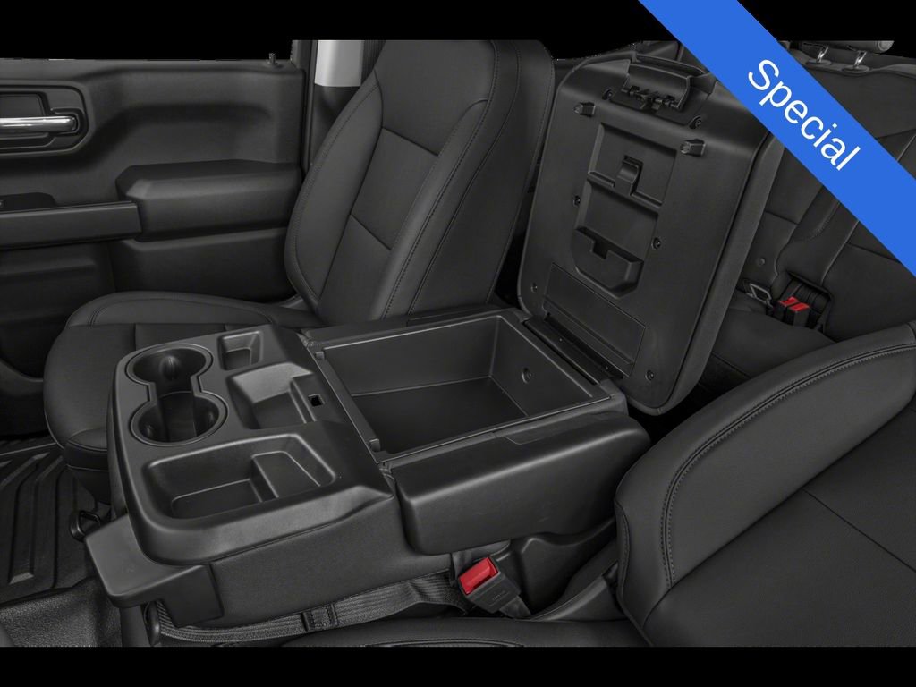 Used 2024 GMC Sierra 1500 Elevation image 32