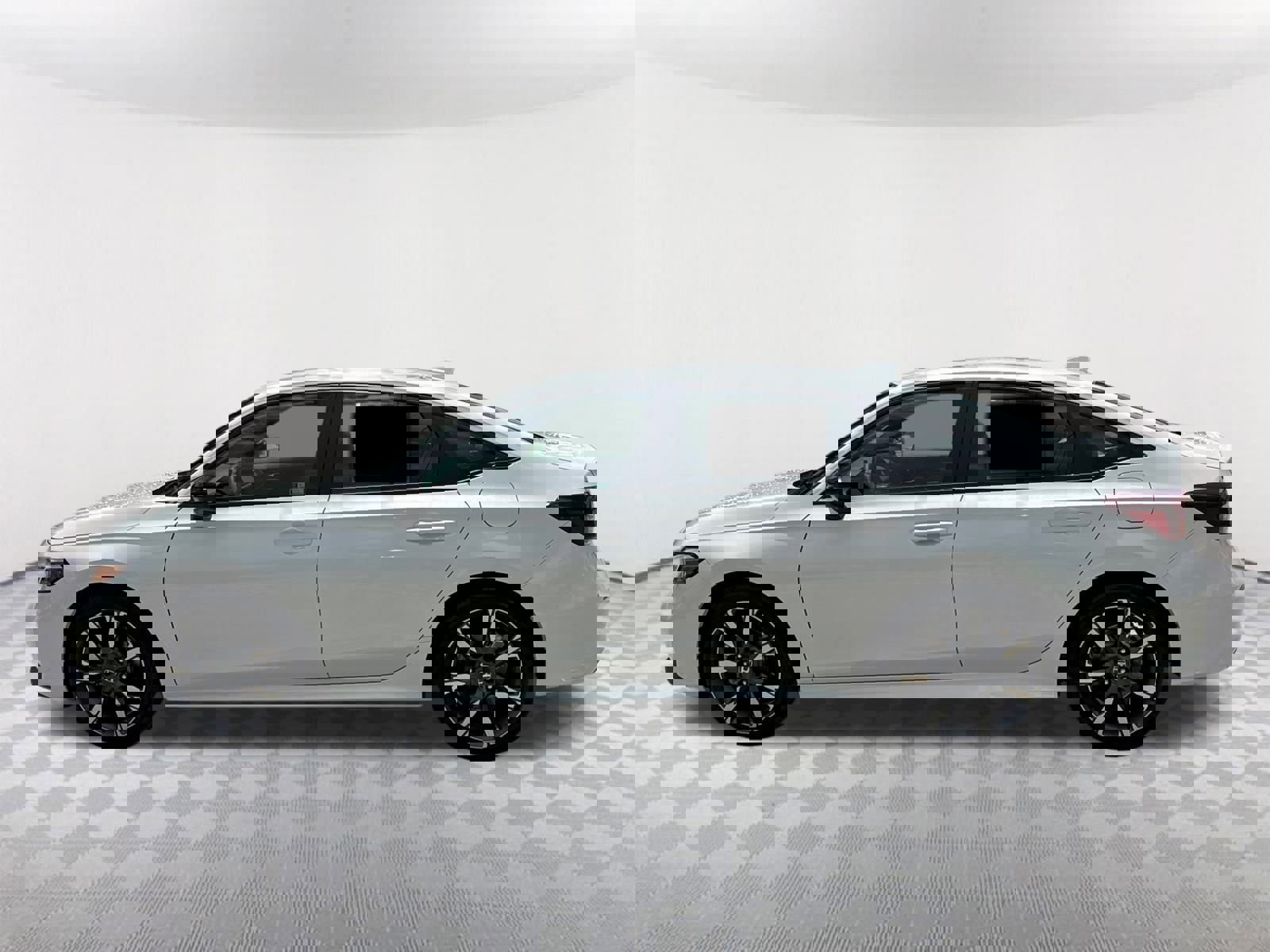 New 2026 Honda Civic Sport Touring image 4