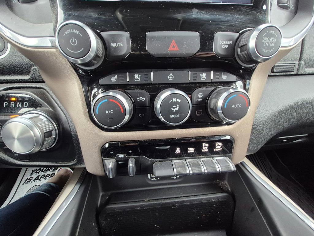 Used 2022 RAM 1500 Laramie image 16
