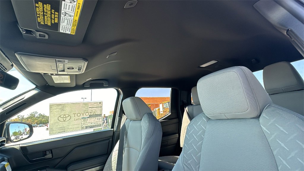 New 2025 Toyota Tacoma SR5 image 19