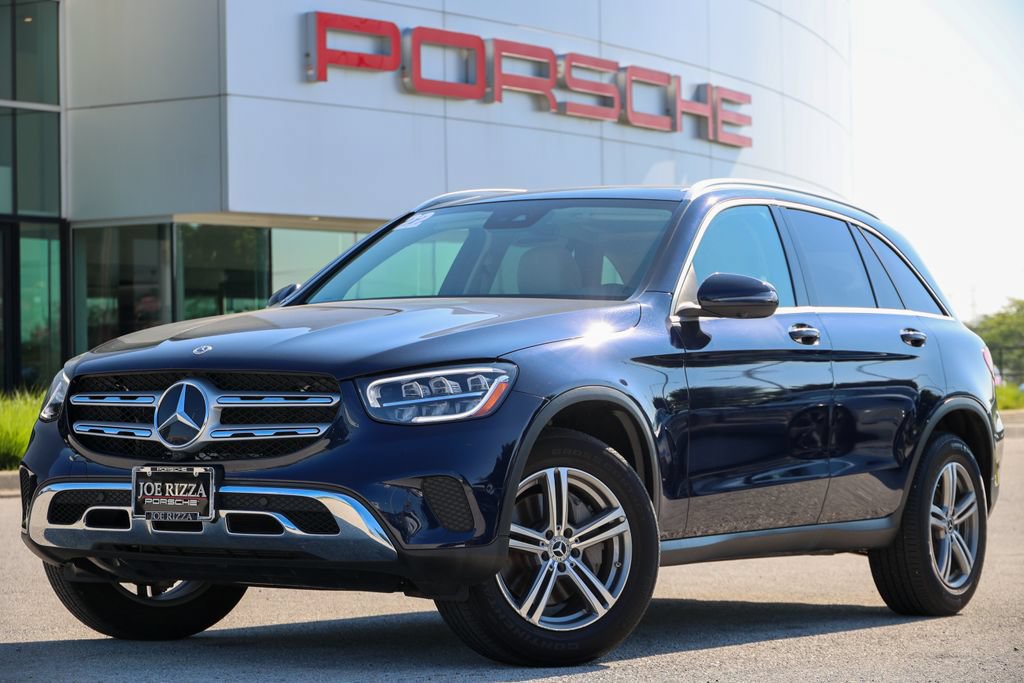 Used 2022 Mercedes-Benz GLC 300 4MATIC image 9