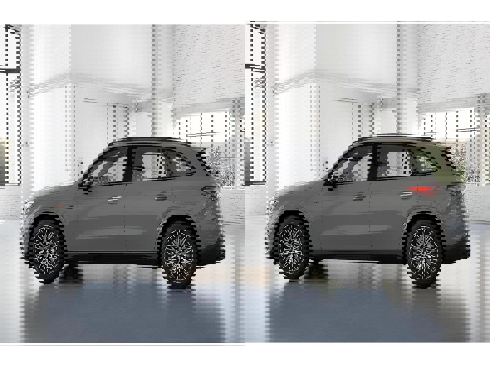 New 2026 Mercedes-Benz GLC 43 AMG 4MATIC image 32