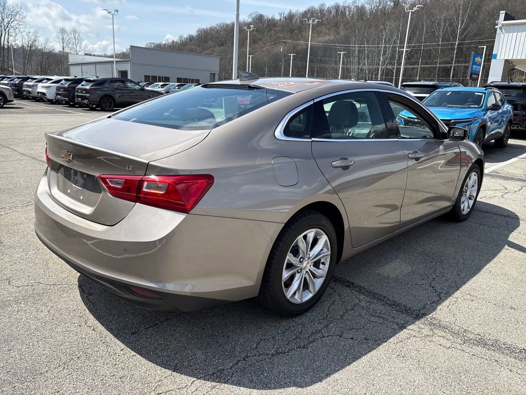 Used 2024 Chevrolet Malibu LT image 6