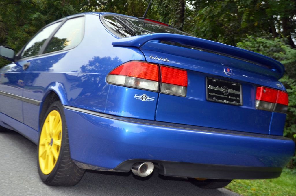 Used 1999 Saab 9-3 Viggen image 2