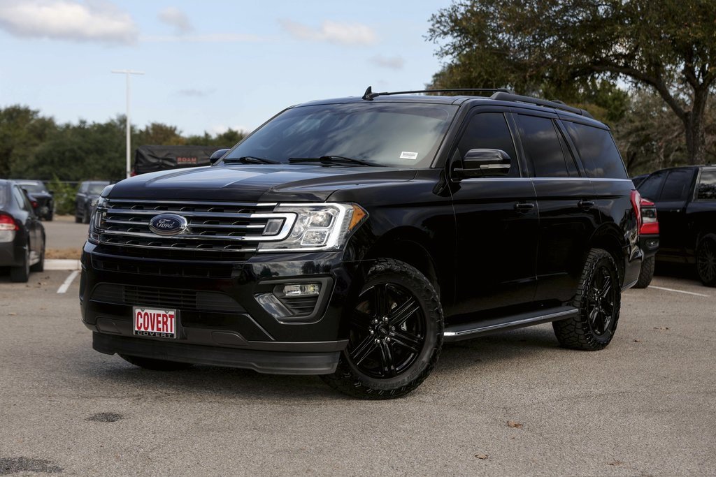 Used 2021 Ford Expedition XLT