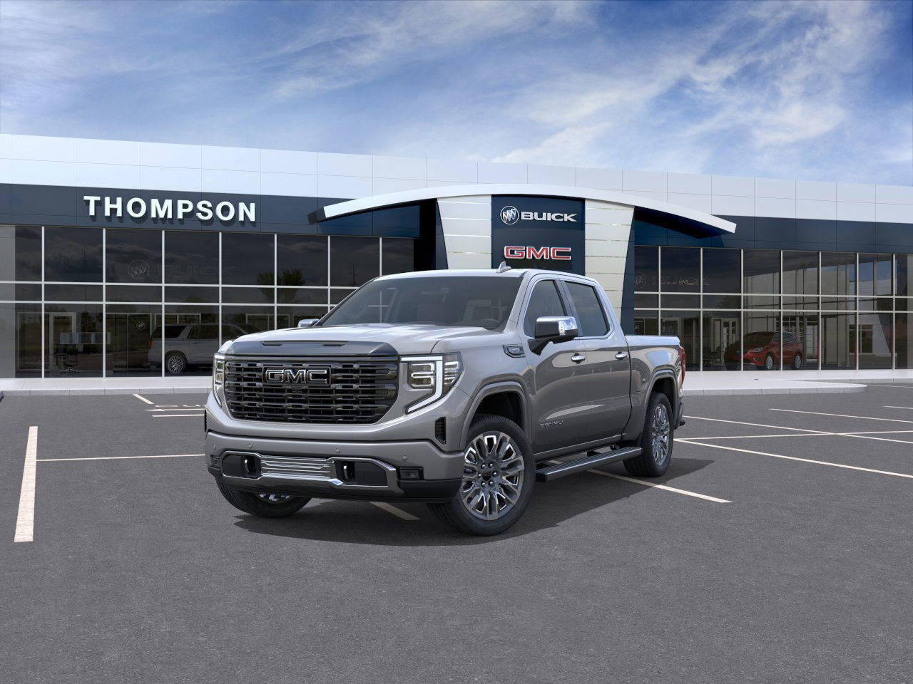New 2025 GMC Sierra 1500 Denali Ultimate image 35