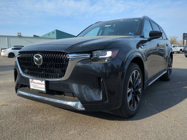 New 2026 MAZDA CX-90 3.3 Turbo S w/ Premium Plus AWD/4WD image 8