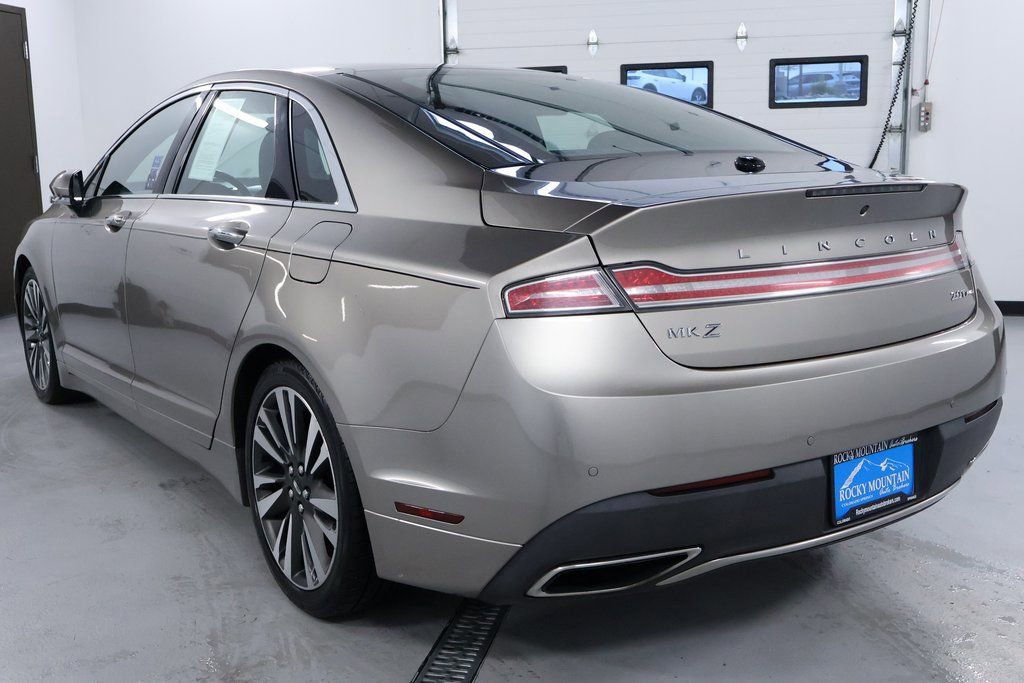 Used 2020 Lincoln MKZ Reserve w/ Elements Package image 5