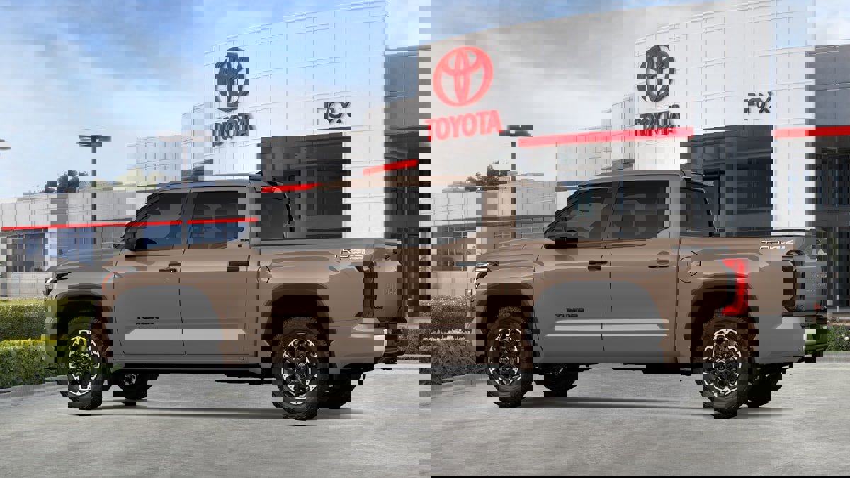 New 2026 Toyota Tundra SR5 image 5