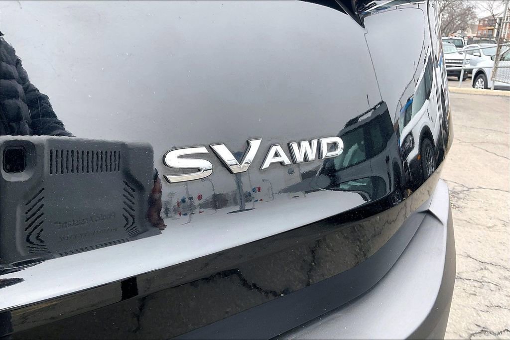 Used 2022 Nissan Rogue SV w/ SV Premium Package AWD/4WD image 7
