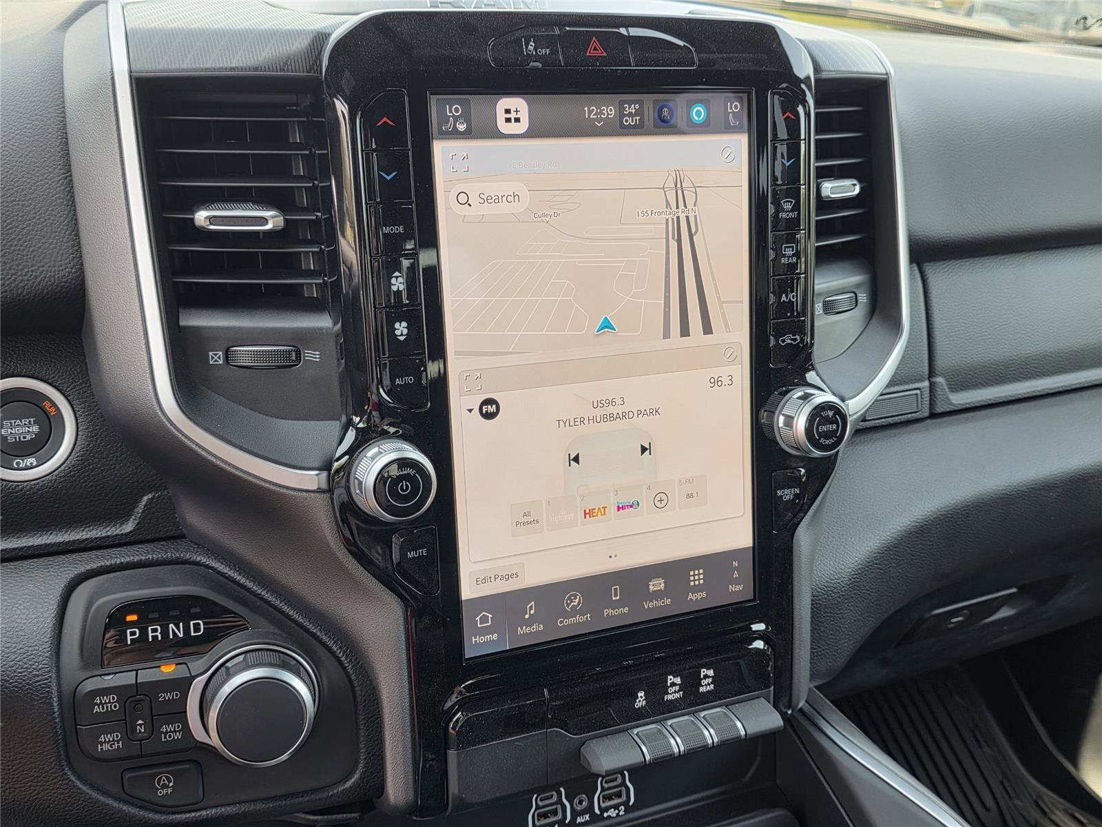 New 2026 RAM 1500 Big Horn image 15