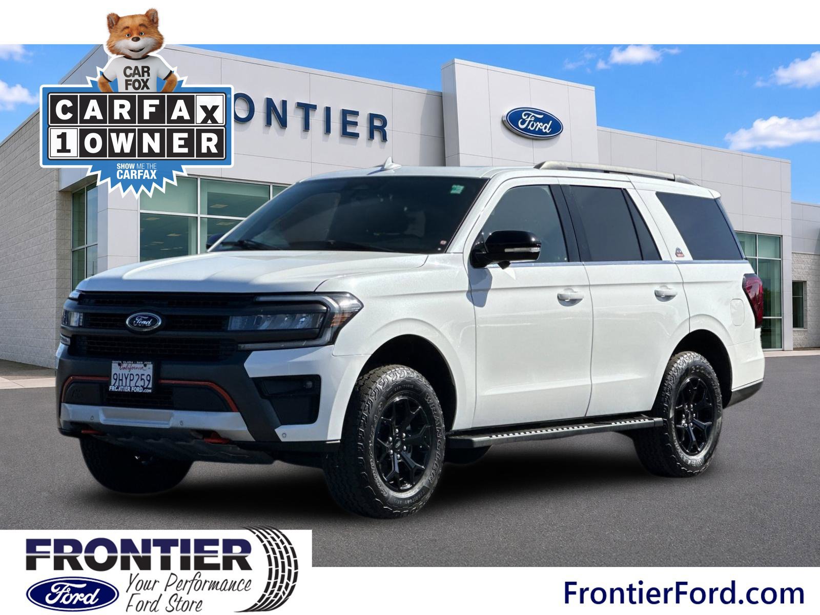 Used 2023 Ford Expedition Timberline AWD/4WD image 9