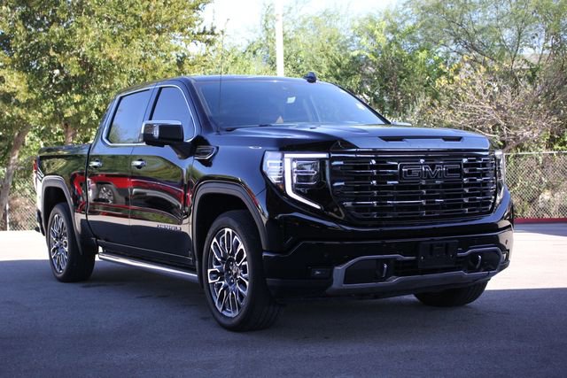 Used 2023 GMC Sierra 1500 Denali Ultimate image 7