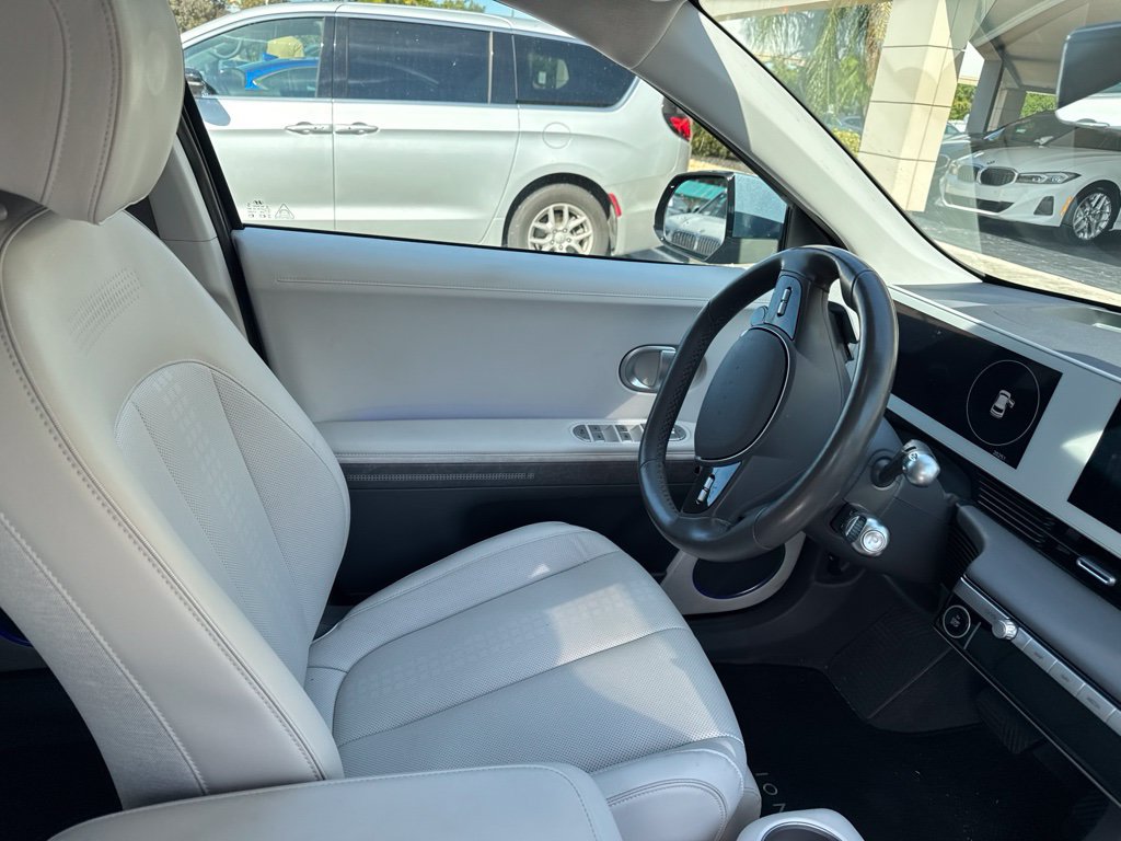 Certified 2024 Hyundai Ioniq 5 Limited RWD image 7