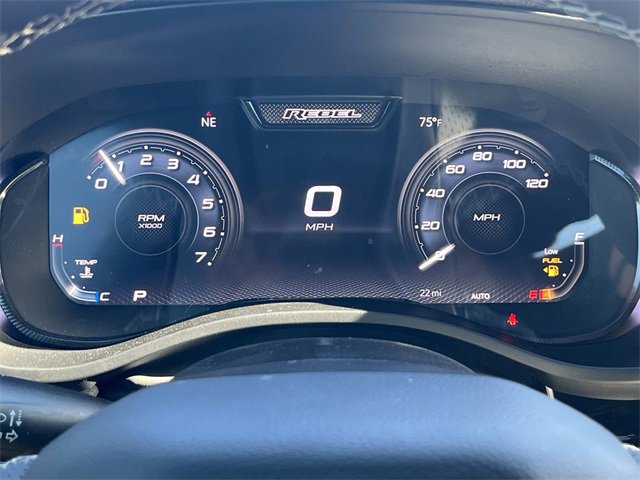 New 2026 RAM 1500 Rebel image 31