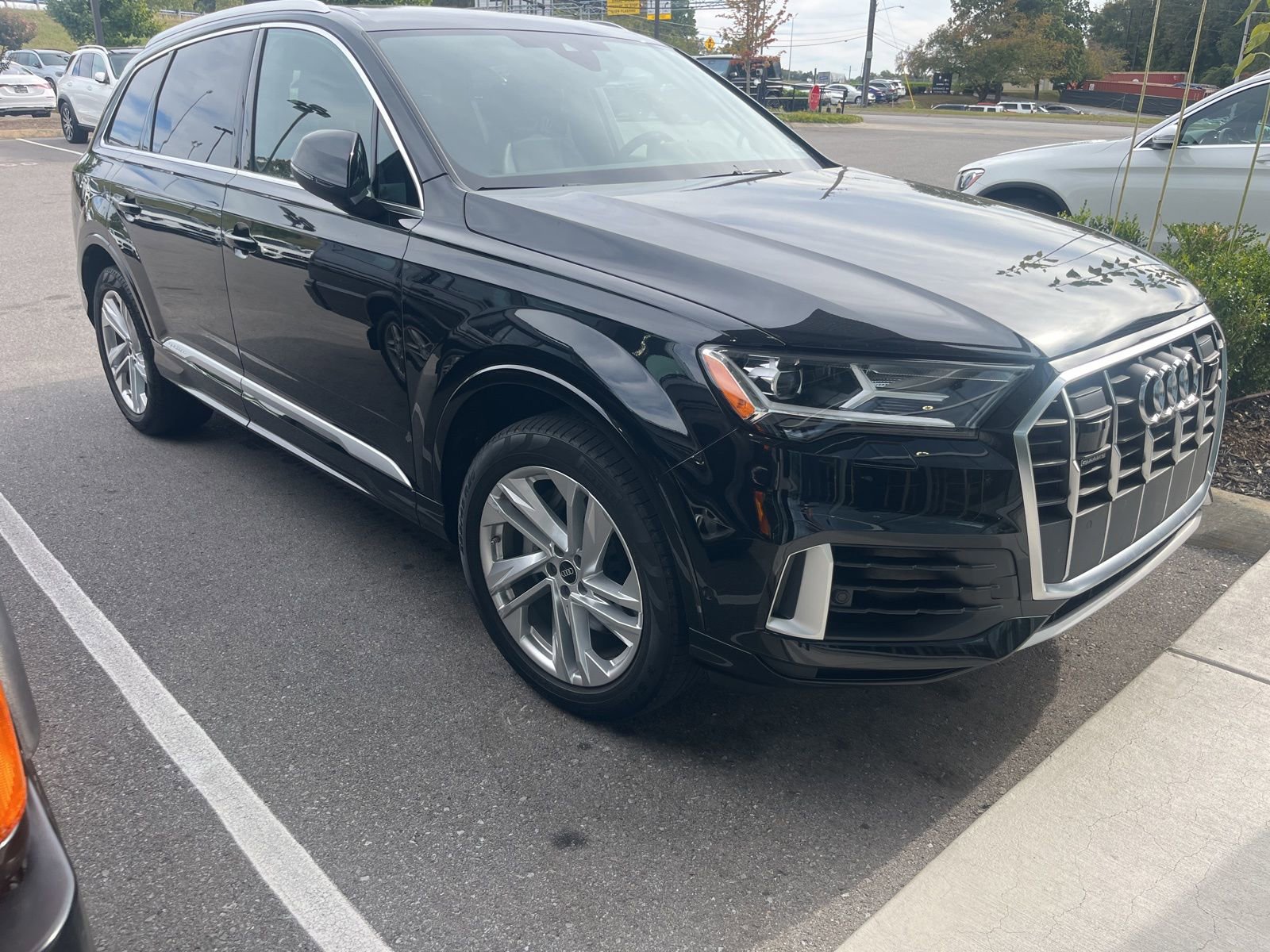 Used 2022 Audi Q7 3.0T Premium Plus
