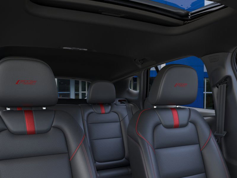 New 2026 Chevrolet Trax RS image 48
