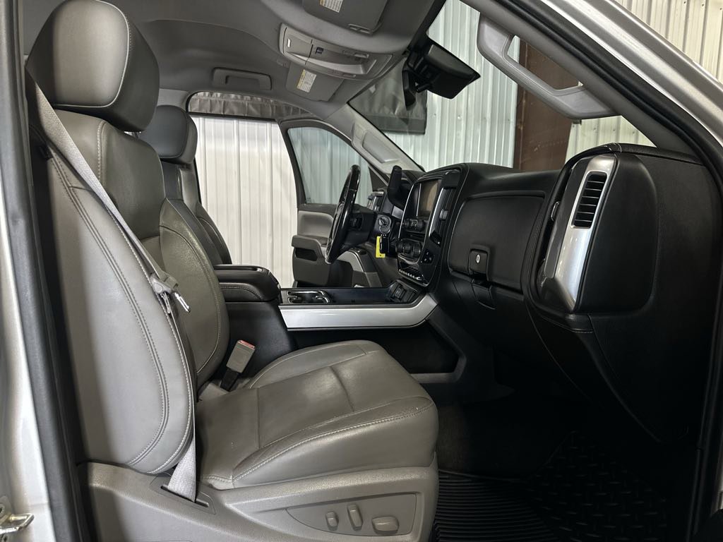 Used 2015 Chevrolet Silverado 2500 LTZ w/ Duramax Plus Package image 6