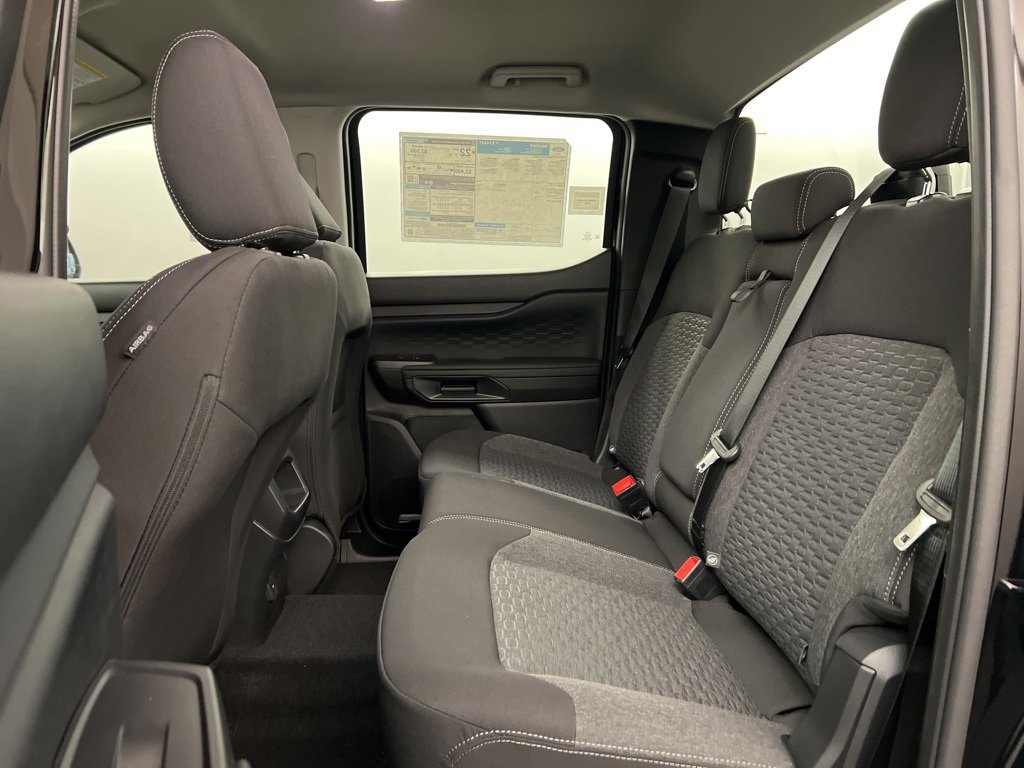 New 2025 Ford Ranger XL image 27