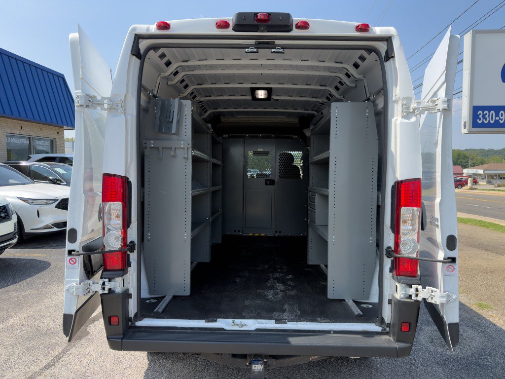 Used 2023 RAM ProMaster 3500 w/ Interior LED Lighting Group FWD image 9