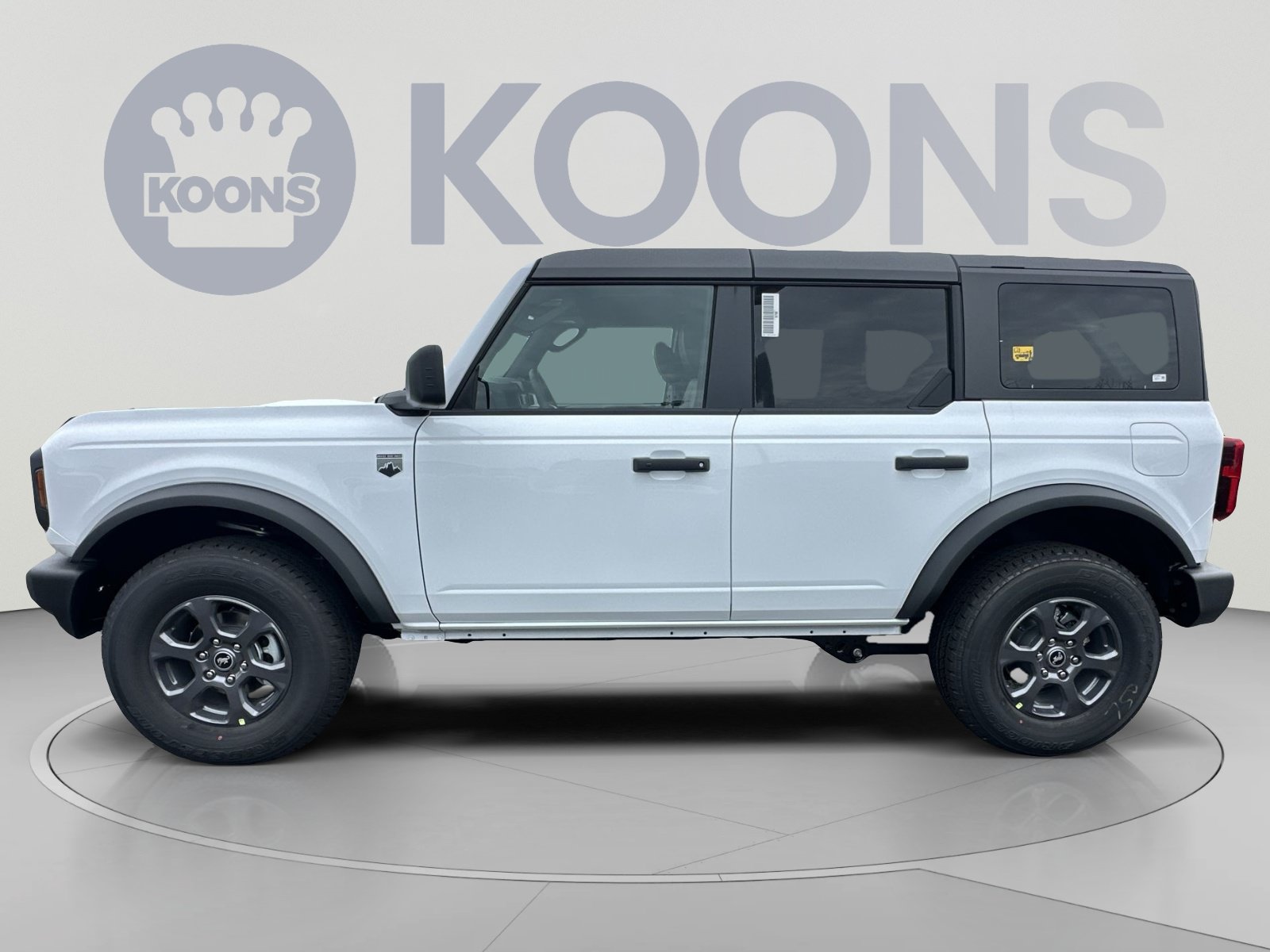 New 2026 Ford Bronco Big Bend AWD/4WD image 7