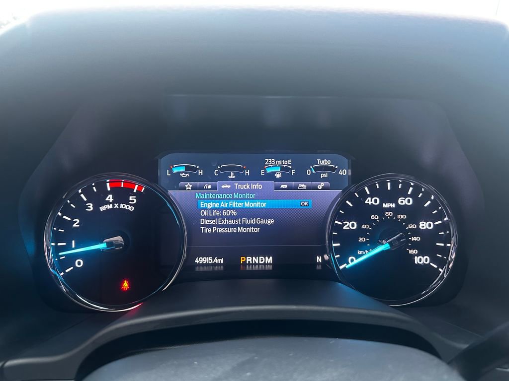 Used 2022 Ford F250 Platinum w/ FX4 Off-Road Package image 55