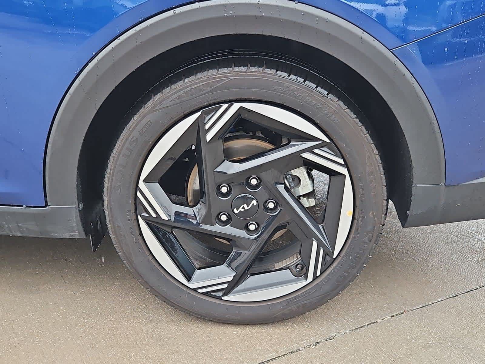 Certified 2025 Kia K4 EX FWD image 13