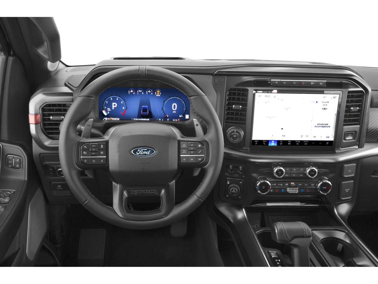 New 2026 Ford F150 Raptor AWD/4WD image 51