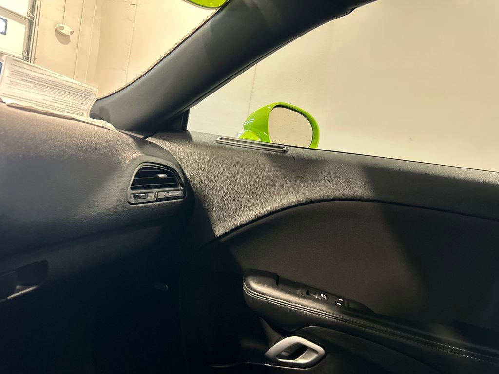 Used 2023 Dodge Challenger R/T w/ Blacktop Package image 27