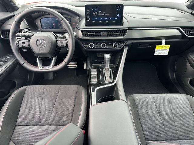 Certified 2025 Acura ADX A-Spec AWD/4WD image 20