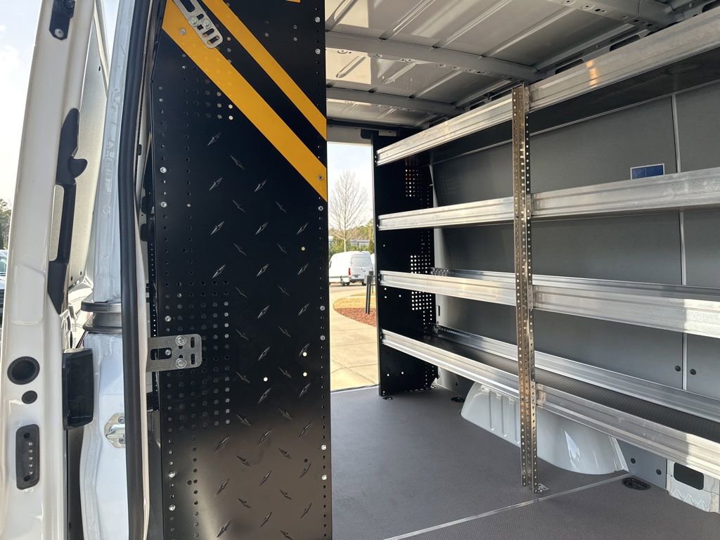 New 2026 Mercedes-Benz Sprinter 2500 image 13