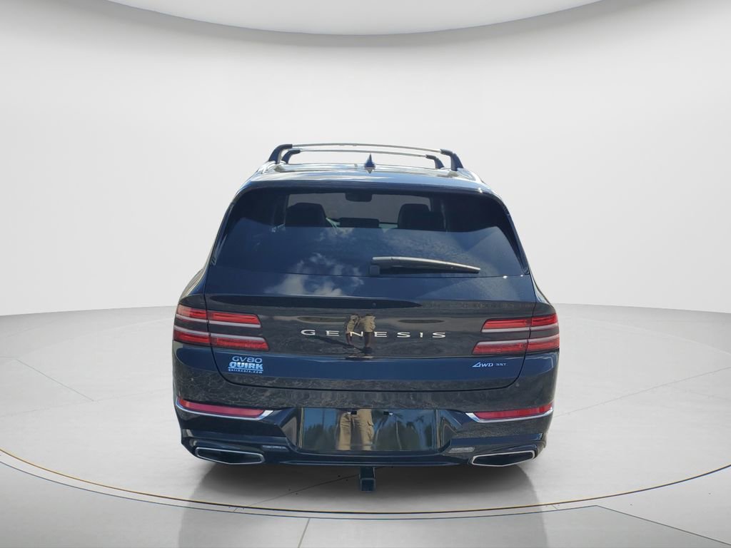 Used 2024 Genesis GV80 3.5T w/ Prestige Package image 5