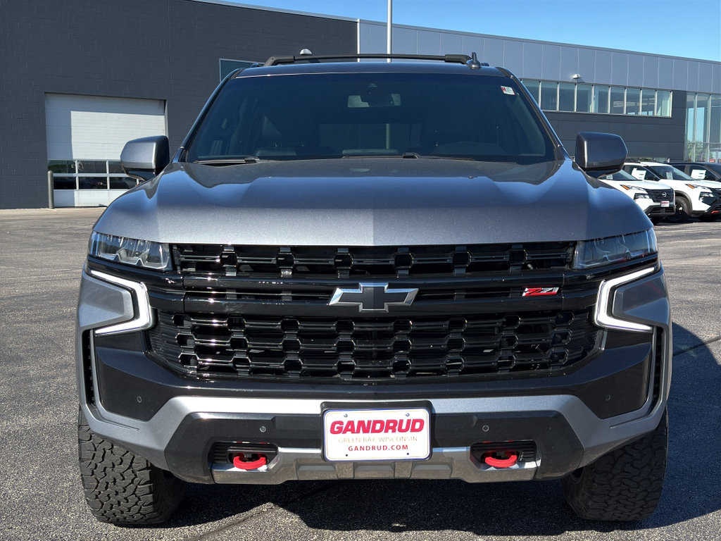 Used 2022 Chevrolet Suburban Z71 AWD/4WD image 3