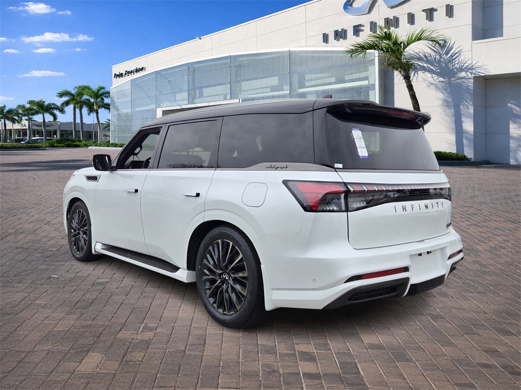 New 2026 INFINITI QX80 Autograph w/ Premium Cargo Package image 5