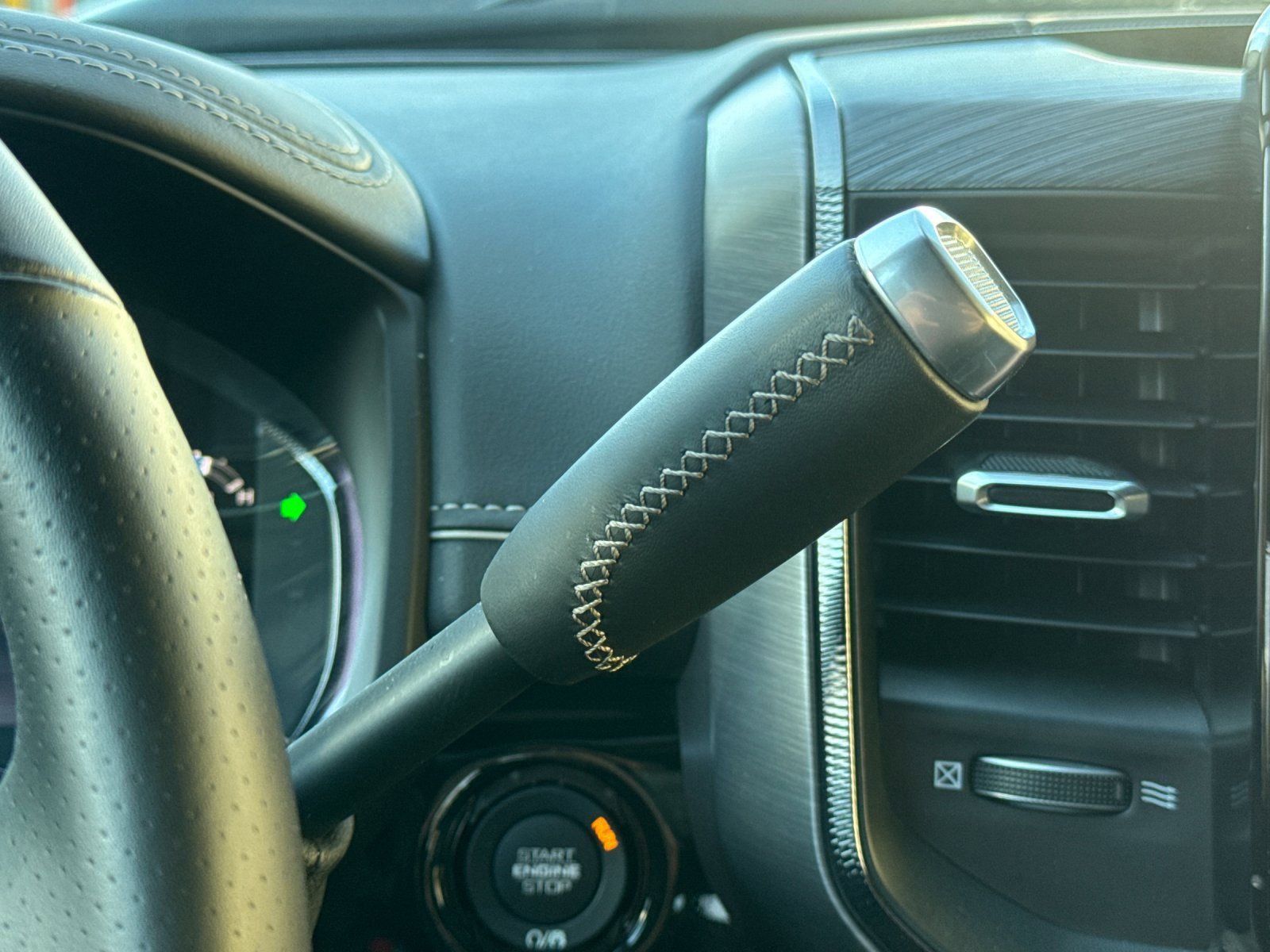 Used 2025 RAM 2500 Rebel w/ Rebel Level 2 Equipment Group image 21