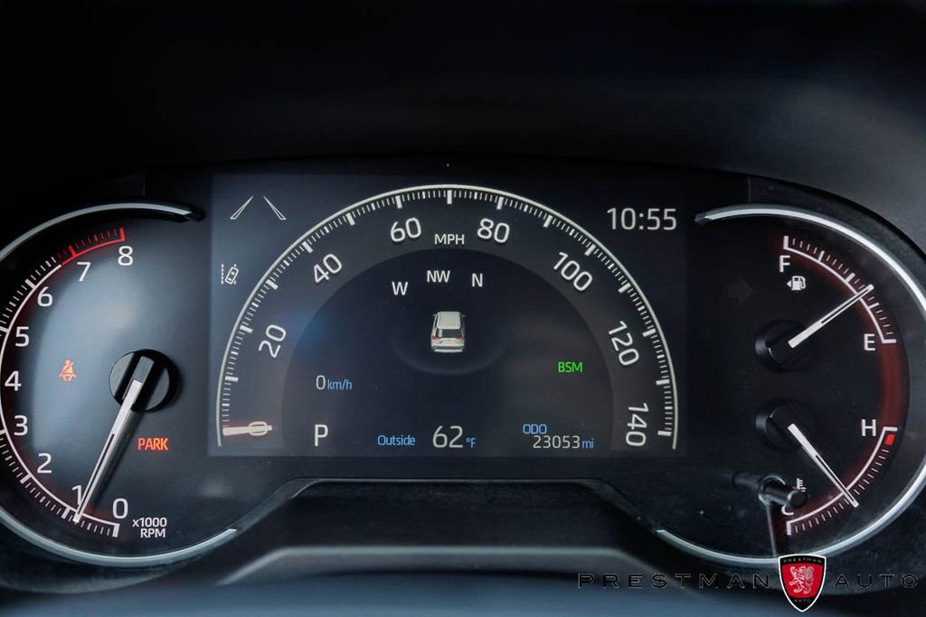 Used 2024 Toyota RAV4 Adventure AWD/4WD image 22