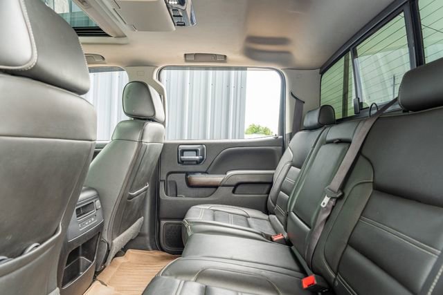 Used 2017 GMC Sierra 2500 Denali w/ Duramax Plus Package image 33