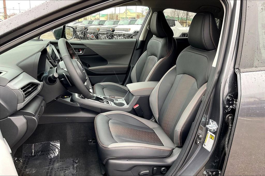 New 2026 Subaru Crosstrek 2.5i Limited w/ Crosstrek Mirror Package AWD/4WD image 11