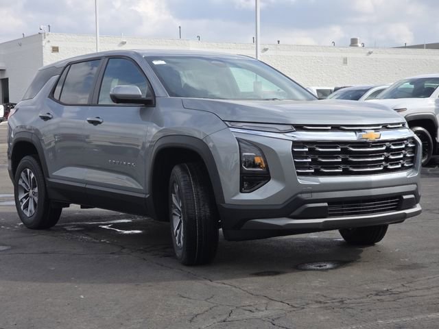 New 2026 Chevrolet Equinox LT w/ Safety and Technology Package image 17