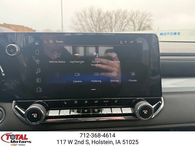 New 2026 Chevrolet Colorado LT w/ LT Convenience Package image 18