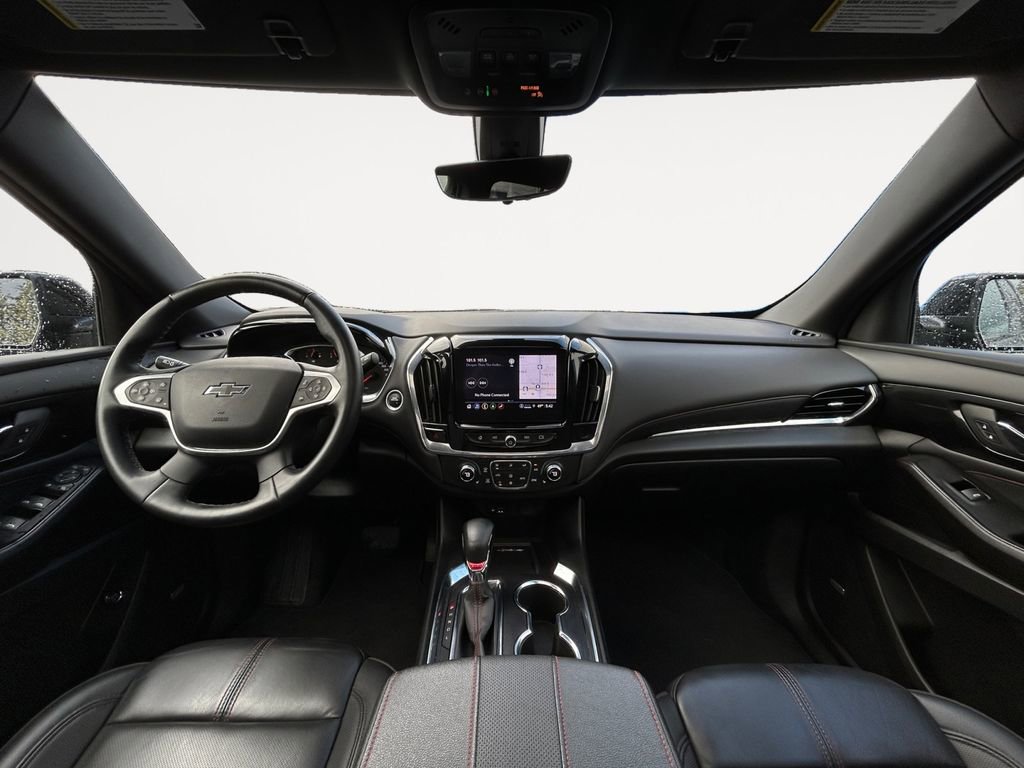 Used 2023 Chevrolet Traverse RS AWD/4WD image 13