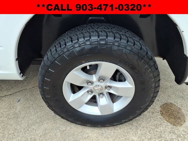 Used 2019 RAM 1500 Classic SLT RWD image 18