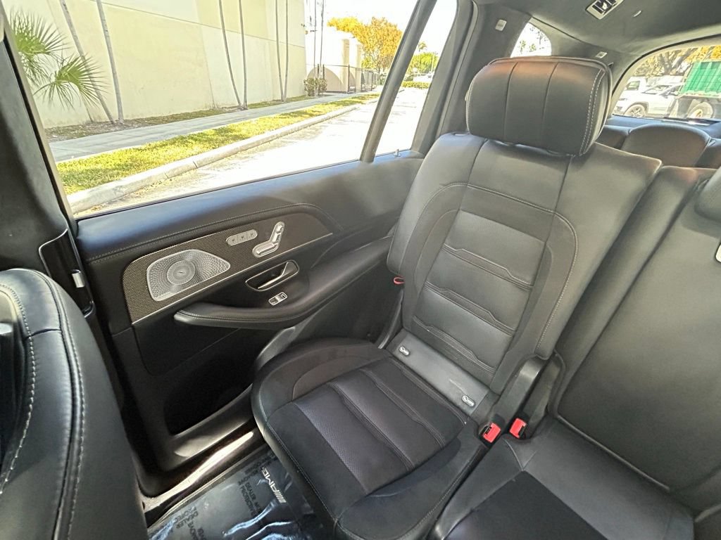 Used 2021 Mercedes-Benz GLS 63 AMG 4MATIC image 11