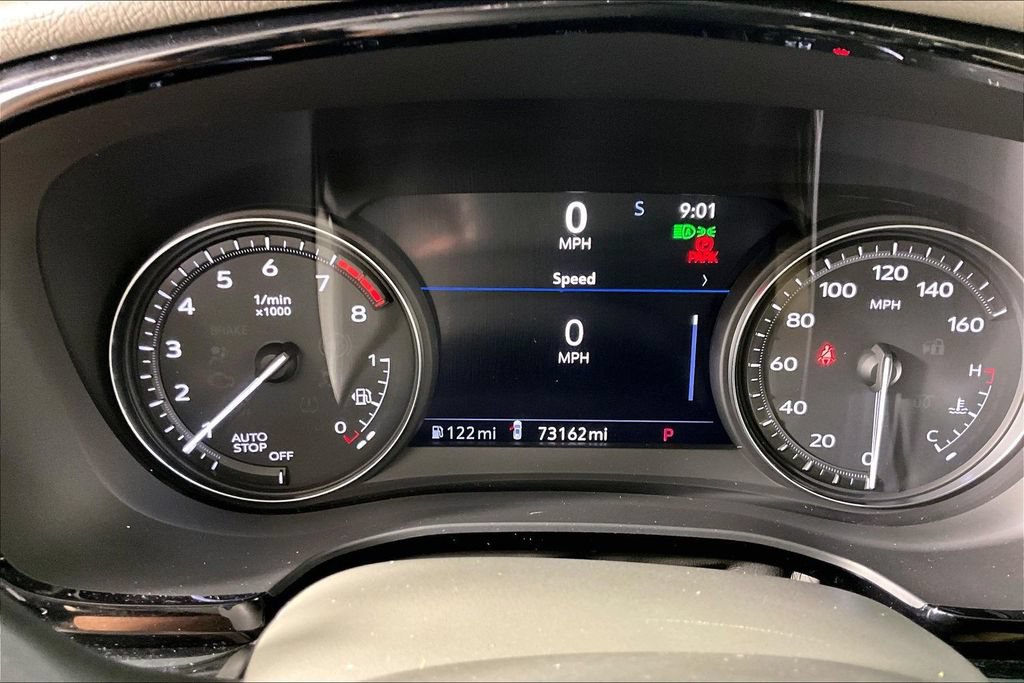 Certified 2021 Cadillac XT6 Premium Luxury FWD image 12