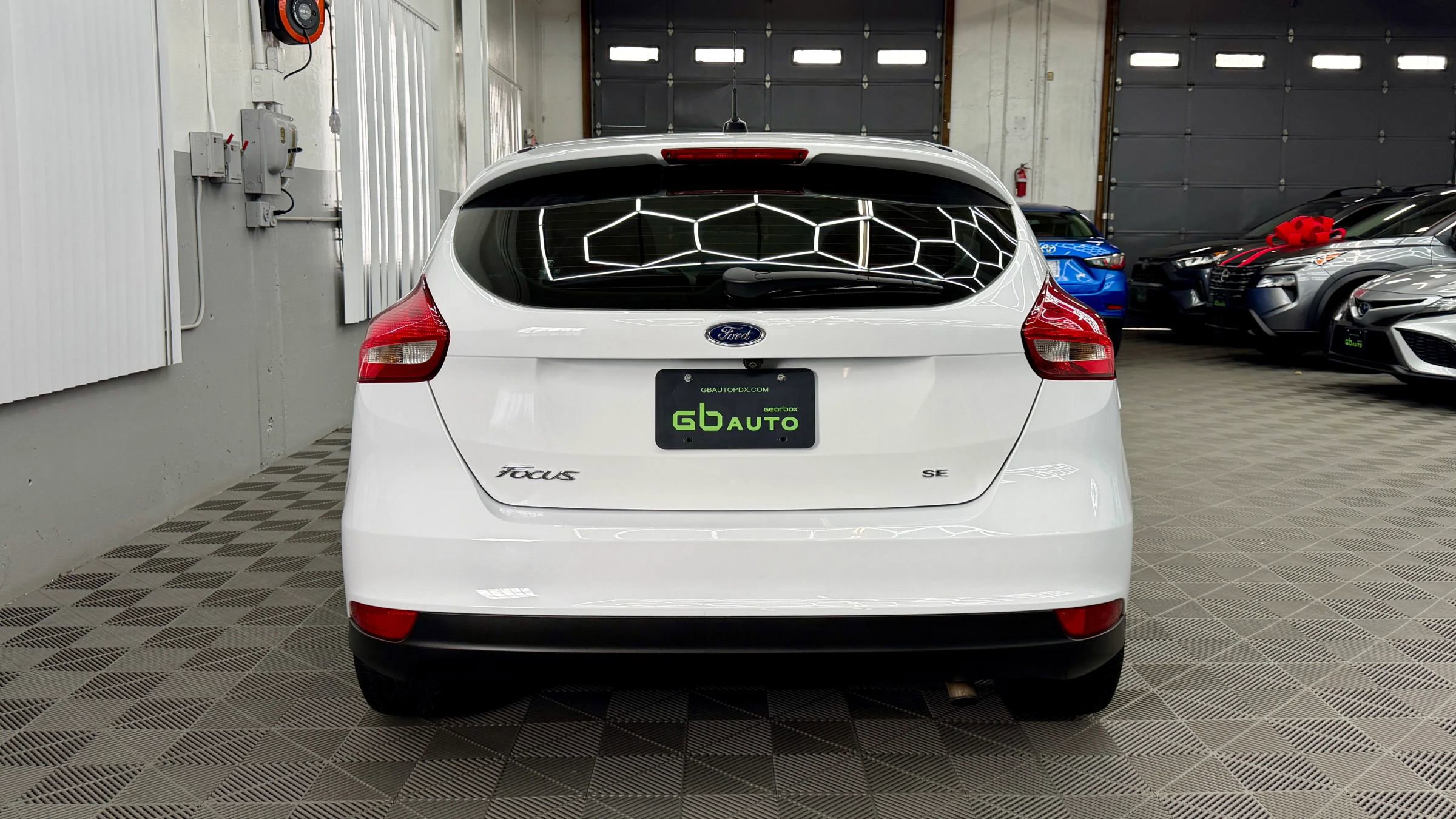 Used 2015 Ford Focus SE image 3