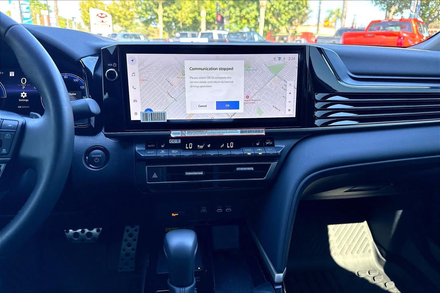Certified 2026 Toyota Camry XSE FWD image 32