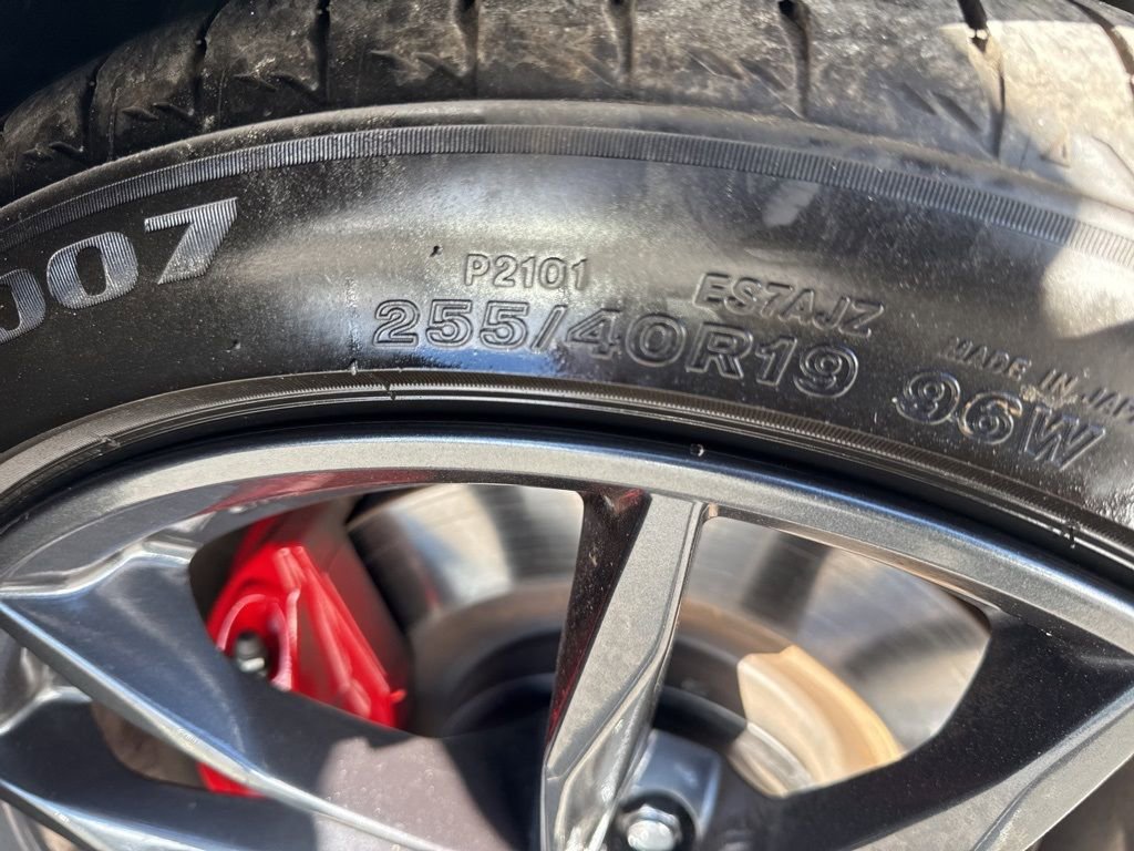 Used 2024 Nissan Z Performance w/ Floor Mat Package image 27