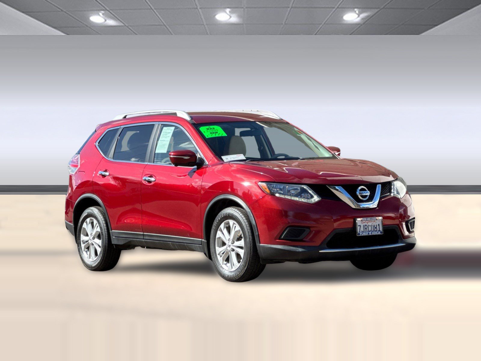 Used 2015 Nissan Rogue SV w/ SV Premium Package FWD image 7