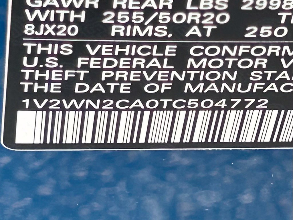 Used 2026 Volkswagen Atlas SE FWD image 57